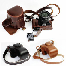 新款相机包背带 适用于富士微单X-T20X-T30相机包 摄像机保护皮套