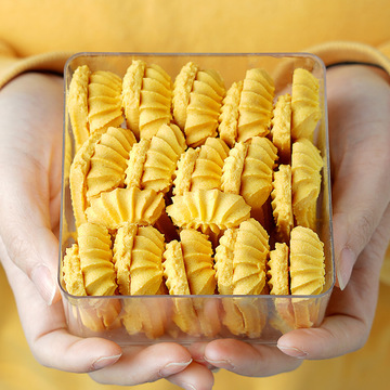 厂家直销 枫糖曲奇饼干休闲零食蛋糕店烘培店早餐食品 贴牌 代工