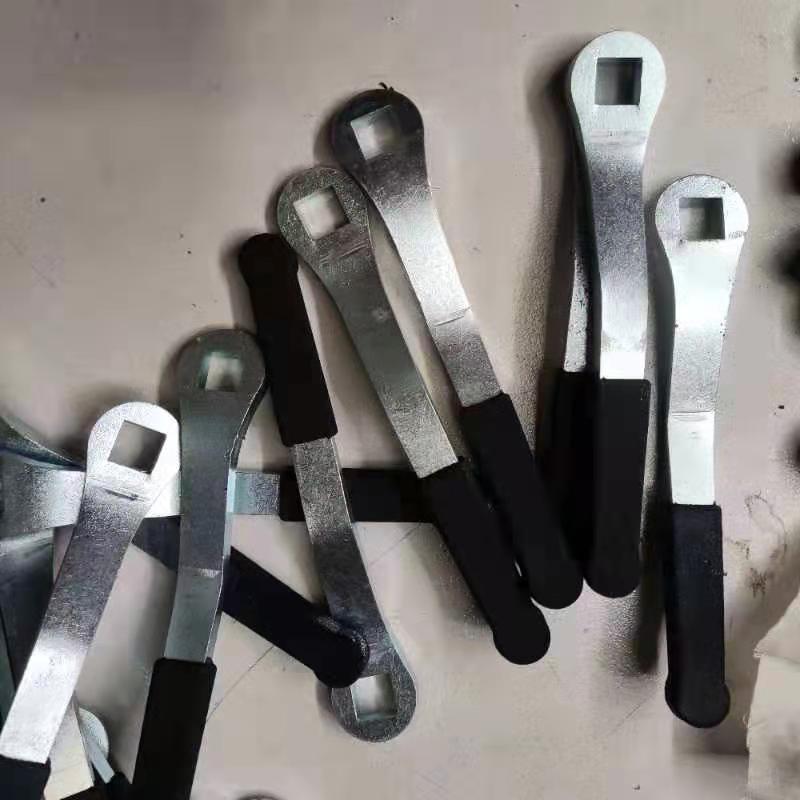 橡胶包铁件硅胶包铁件 金属包铁件铁棒包胶 橡胶异型包铁件密封件