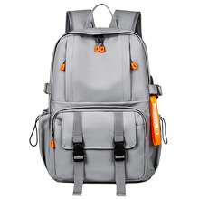 跨境双肩包时尚潮流大容量登山旅行包学生书包男女士商务电脑背包