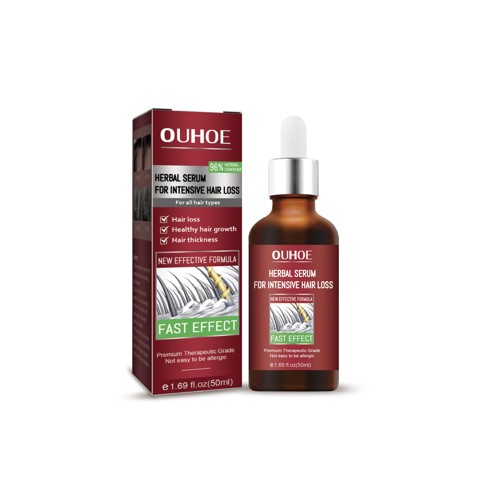 Ouhoe Hair Growth Essence