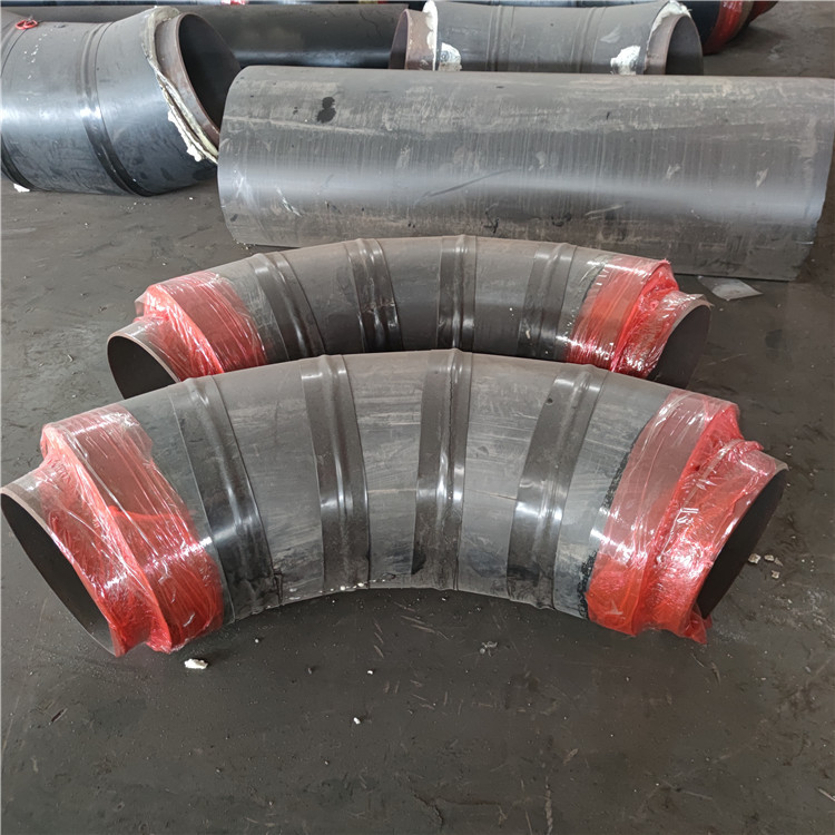 现货供应 保温弯头 聚氨酯保温弯头 聚氨酯保温弯管 供热保温弯管