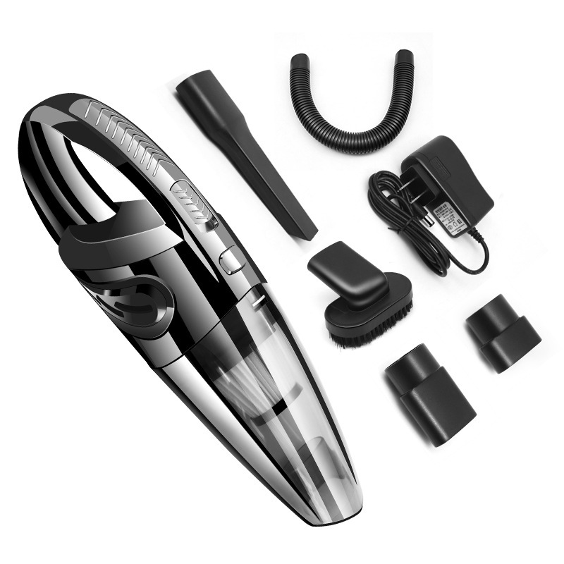 Wireless Car Home Vacuum Cleaner