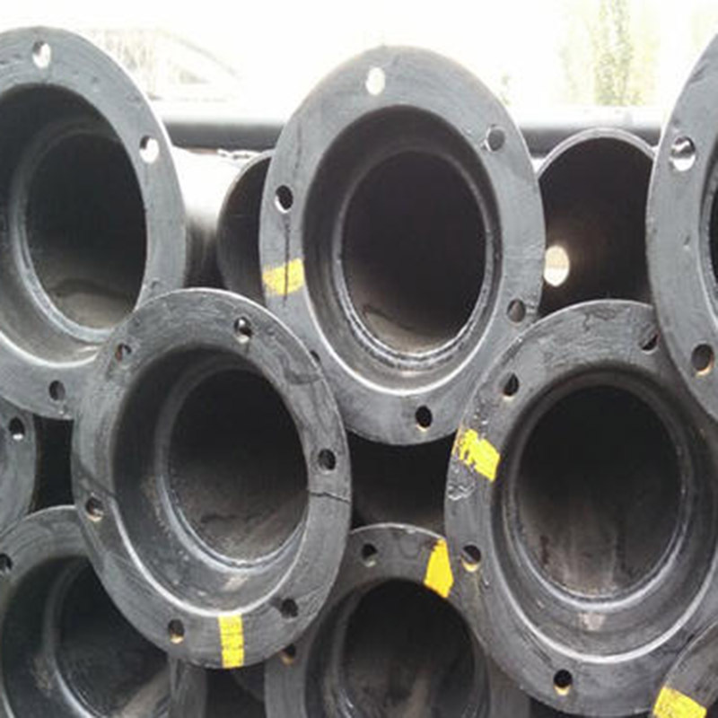 球墨铸铁管配件 dn150 双承直管 全承三通四通 各式球墨管件