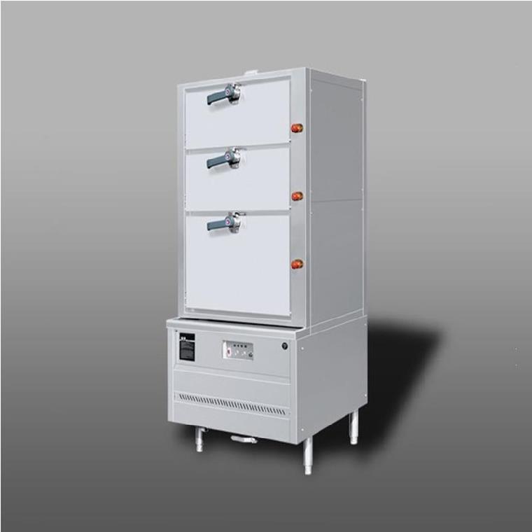 海鲜蒸柜商用电蒸箱蒸汽炉煤气燃气蒸饭柜小型食堂饭店厨房-阿里巴巴