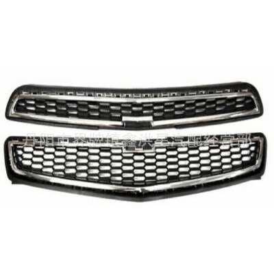 适用雪佛兰迈锐宝2013下中网2012-2015汽车车头配件 前脸进气格栅