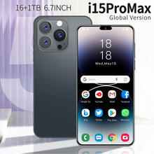 跨境现货手机i15promax 16+1TB大内存安卓5G智能手机源头工厂价