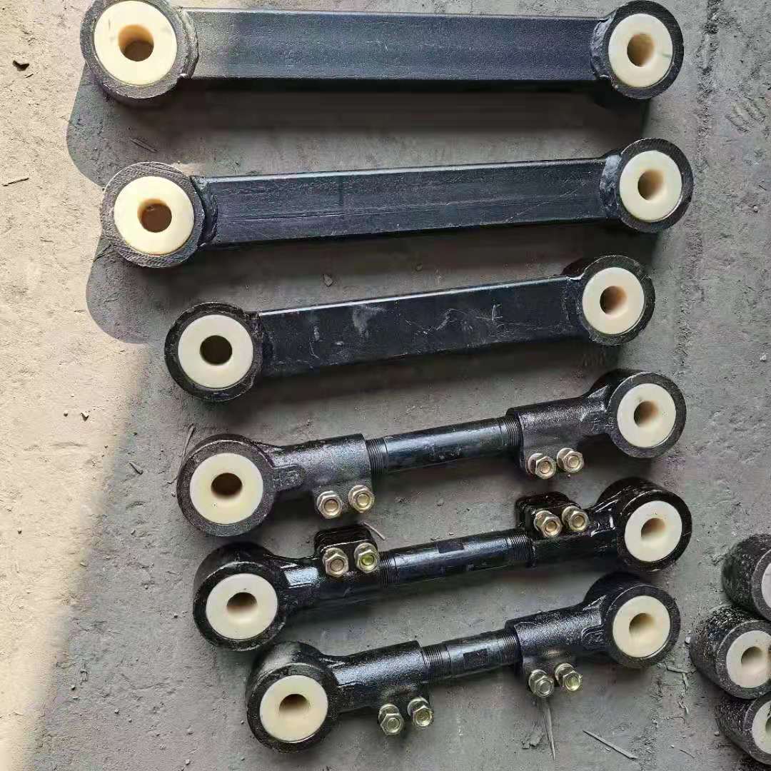 挂车拉杆 货车拉臂 挂车活拉杆 重卡固体拉杆加重杆 批发挂车配件