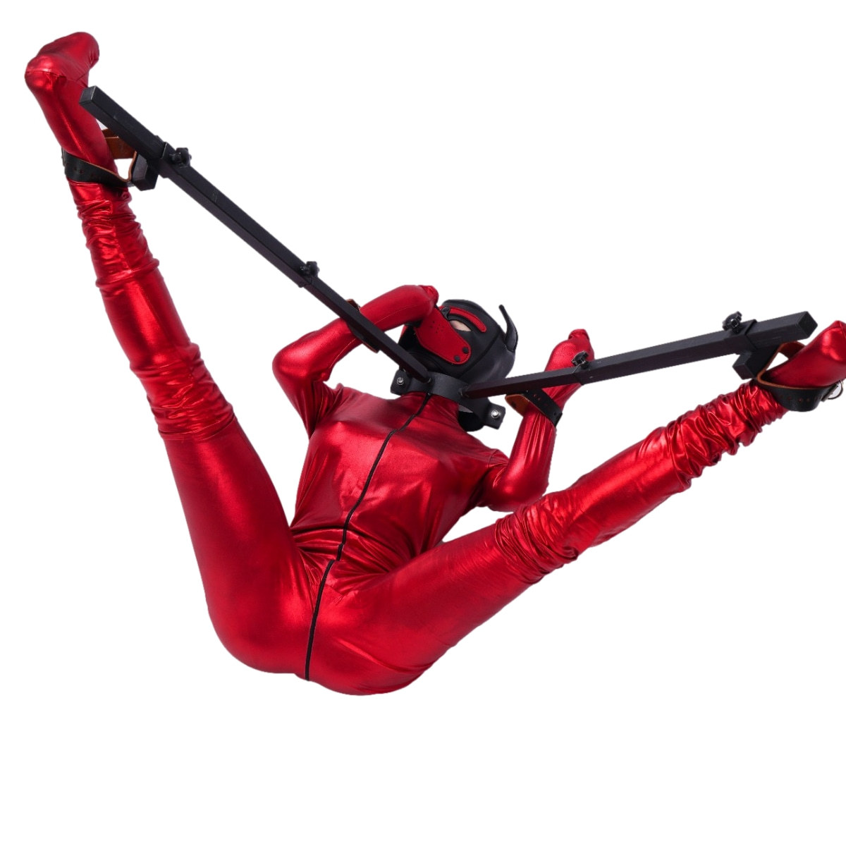 拘束架惩罚调情趣性用品工具男女奴sm强制固定分腿开腿束缚器张腿