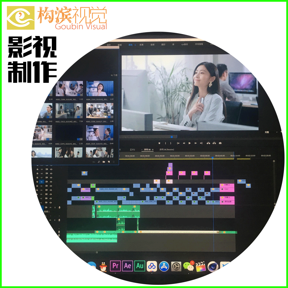 制作一部成功的上海企業(yè)宣傳片的重要性