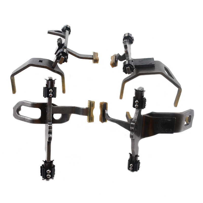 02e自动变速箱6速换档拨叉 dq250 dsg 适用于奥迪大众