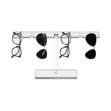 亚克力眼睛架 眼镜显示架眼镜桌面展示架Sunglasses Holder Stand