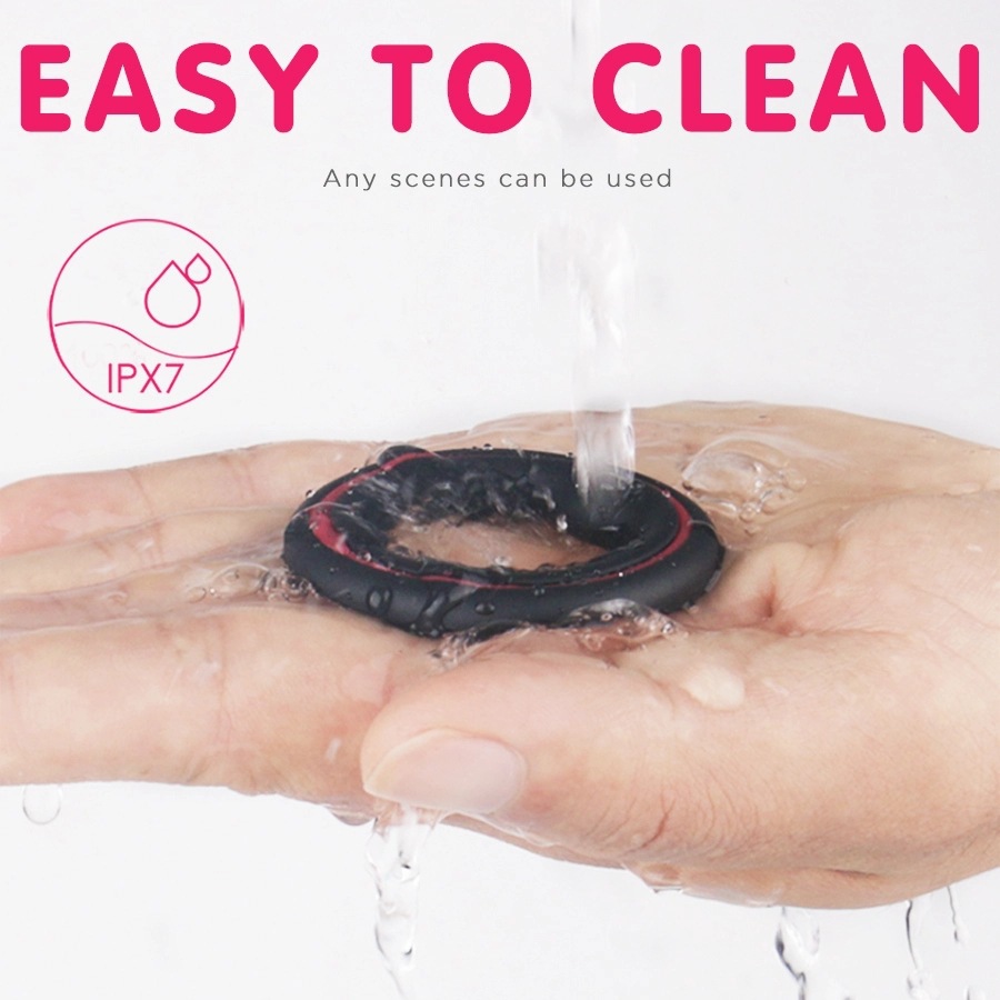 斯汉德s250男用情趣丁丁环三重弹性jj动力环成人男性情趣用品