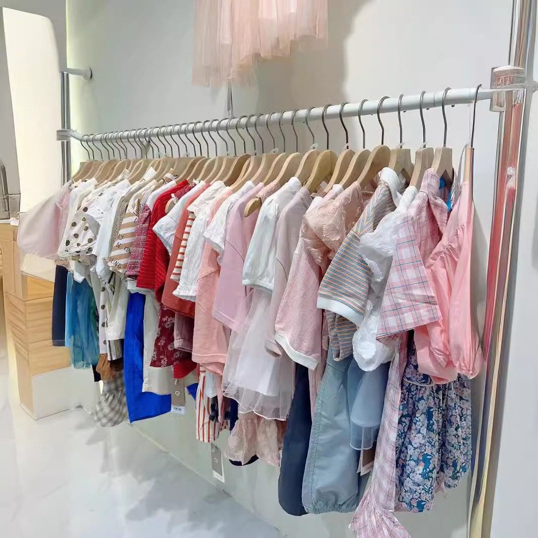 亲鼓 马丘比丘 炸街熊猫童装直播地摊批发 品牌折扣童装一手货源