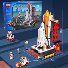 凯迪威东风41号弹发射车1:144迷你军事模型8组车轮
