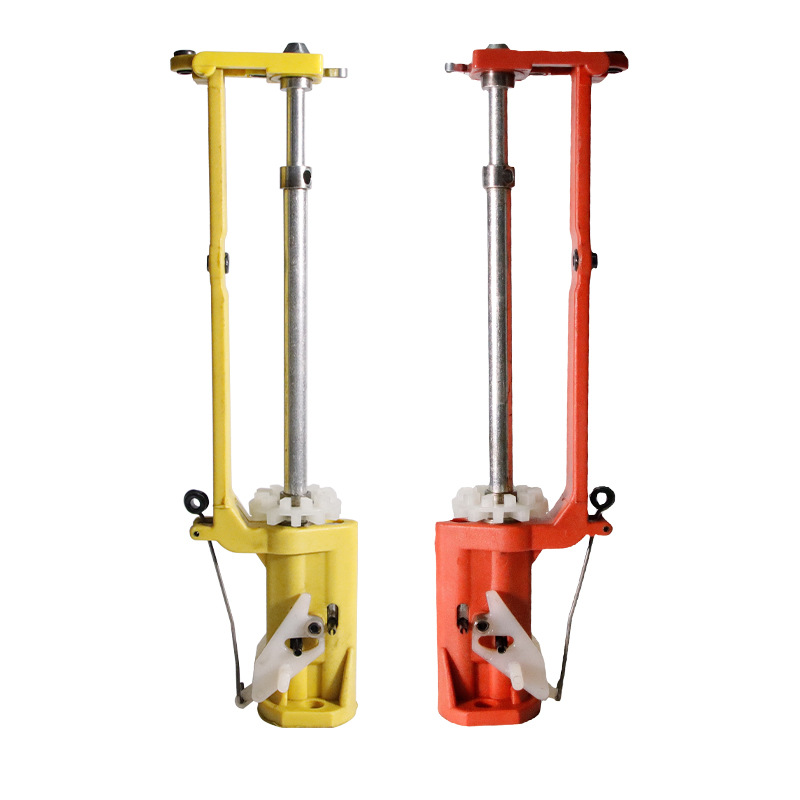 16锭90高速机锭子配件工字型座编织机锭子纺机配件编织机机械锭子