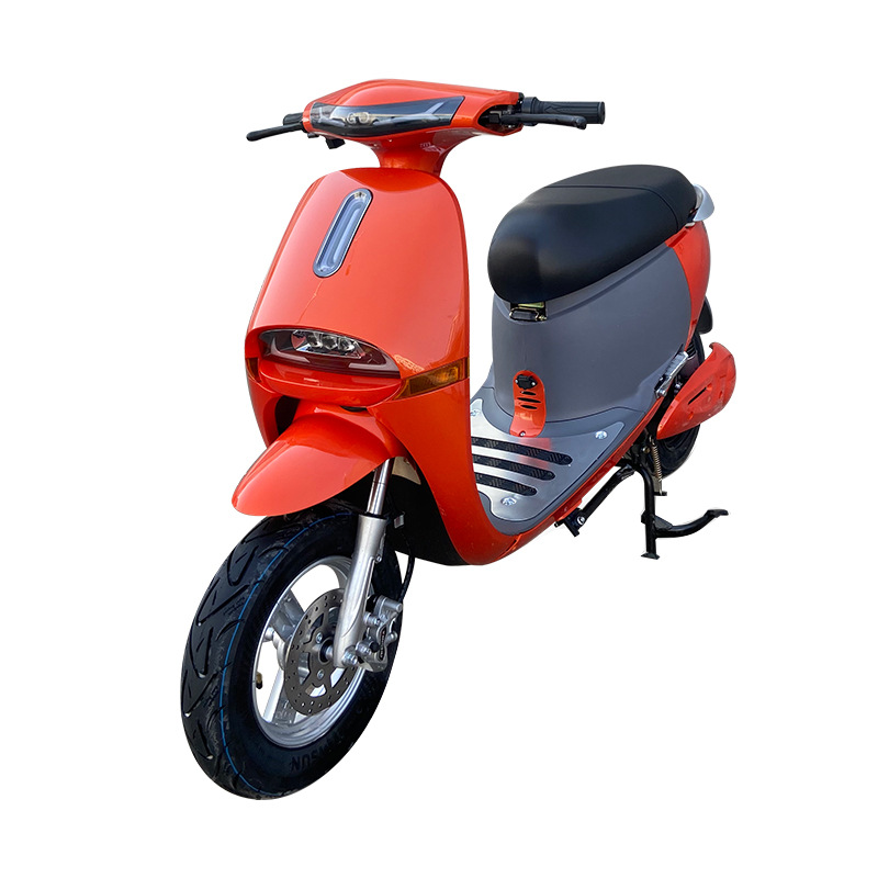 72v电动车成人两轮电摩gogo5电瓶车摩托车可上牌出口电动车踏板车
