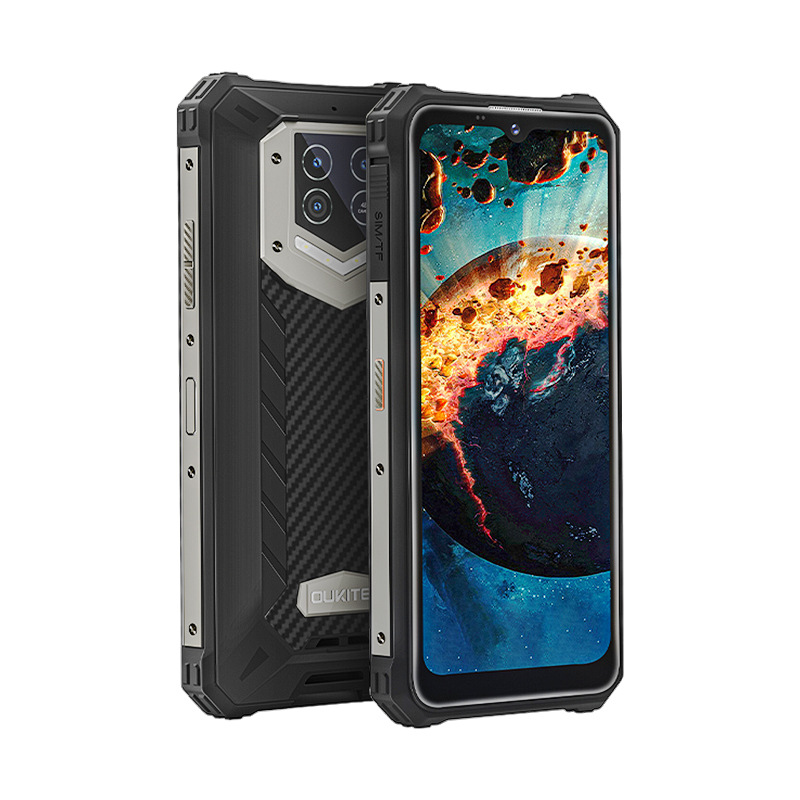 欧奇 wp15 三防户外智能手机 5g全网通 大电池15600毫安