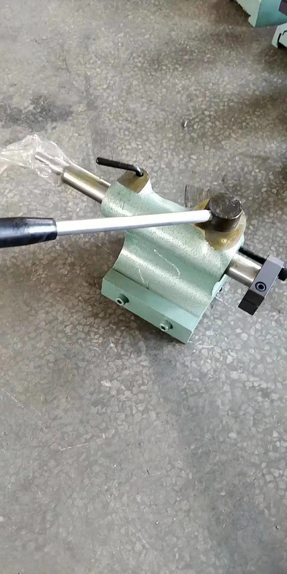 精诚桌上车床yb-15型尾座 桌上车床尾座 车床尾座-阿里巴巴