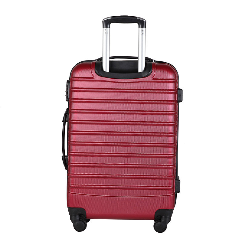 MARKSMAN New Design Cheap Price Spinner Wheels PC luggage Wholesale Large Capacity for Trolley suitcase High quality