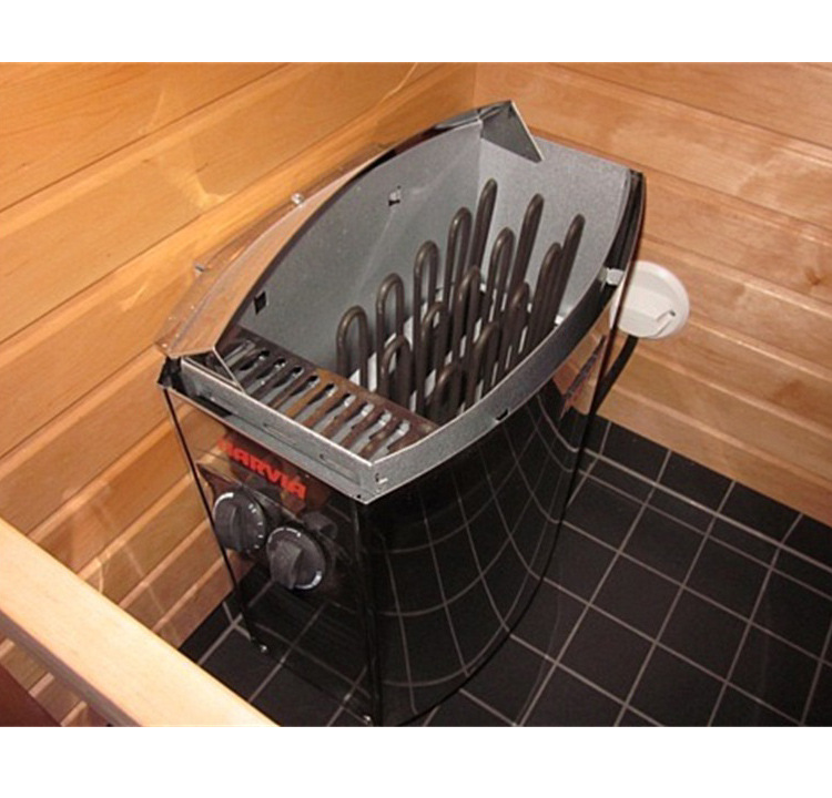 harvia vega哈维亚桑拿房加热器桑拿炉汗蒸炉干蒸炉设备2.3-9kw
