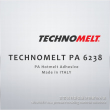 汉高TECHNOMELT PA 6238 特别适用于增塑PVC 耐油、耐温性