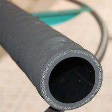 双层钢丝安装简单 喷浆管 高压耐磨抗冲击耐温喷砂喷浆管