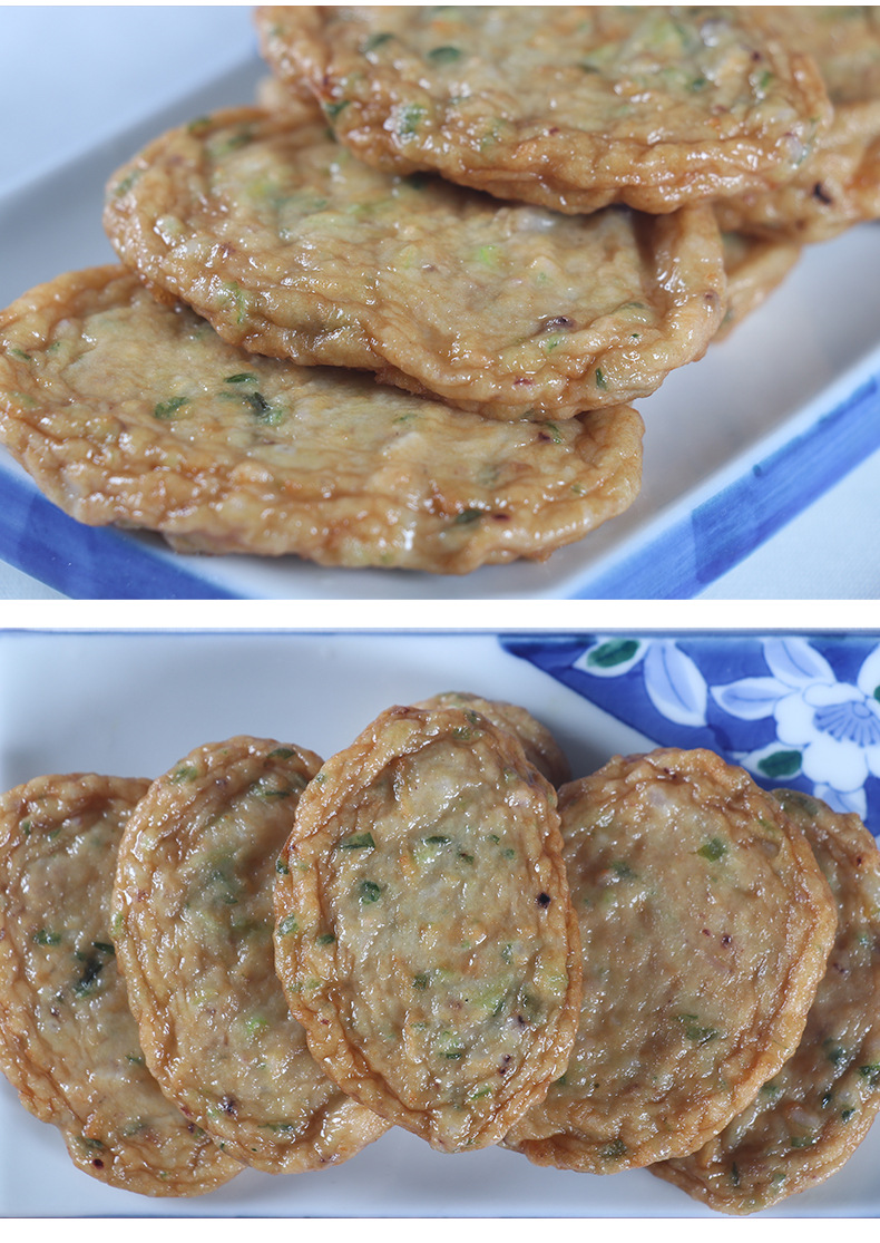 泰祥关东煮章鱼鱼糜饼速冻火锅食材麻辣烫便利店串串食材批发供应