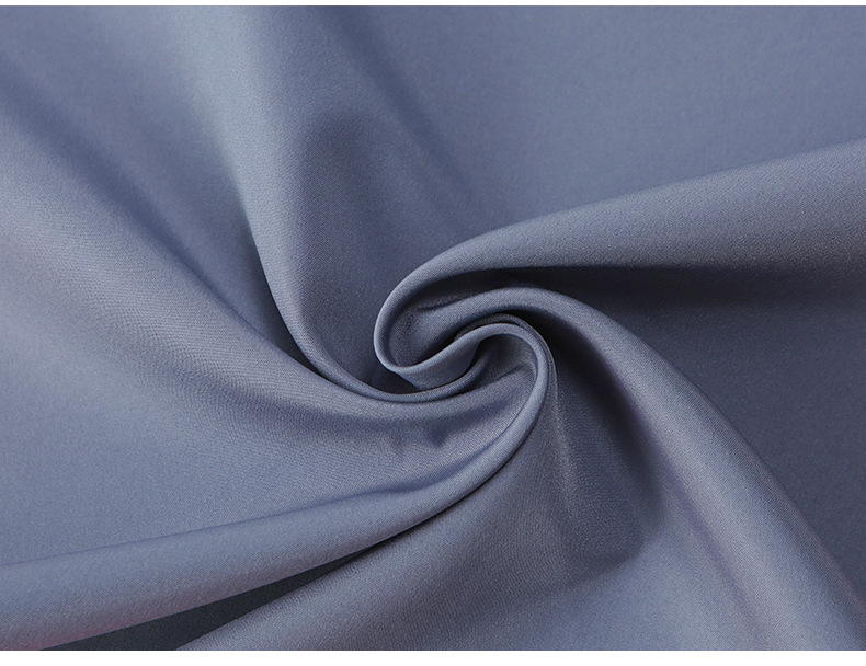 春亚纺复合260t飘纱冲锋衣运动服面料风衣尼克服面料纯色布料定制