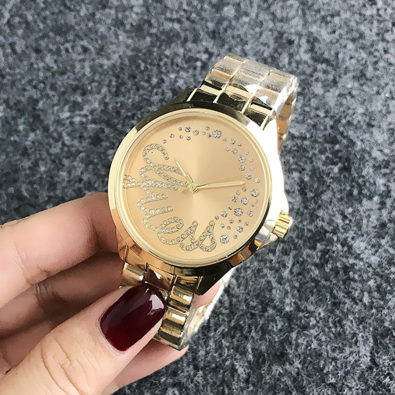 腕表批发时尚外贸手表复古水鬼女表商务男表潮流手表brand watch