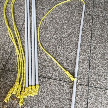 套牛绳套马绳套牛杆套马杆抓牛特别好使抓牛套猪新绳制作