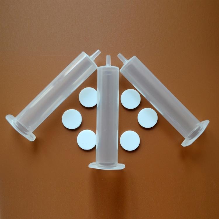 固相萃取柱空柱管60毫升发货及时库存大山东工厂汇款公户