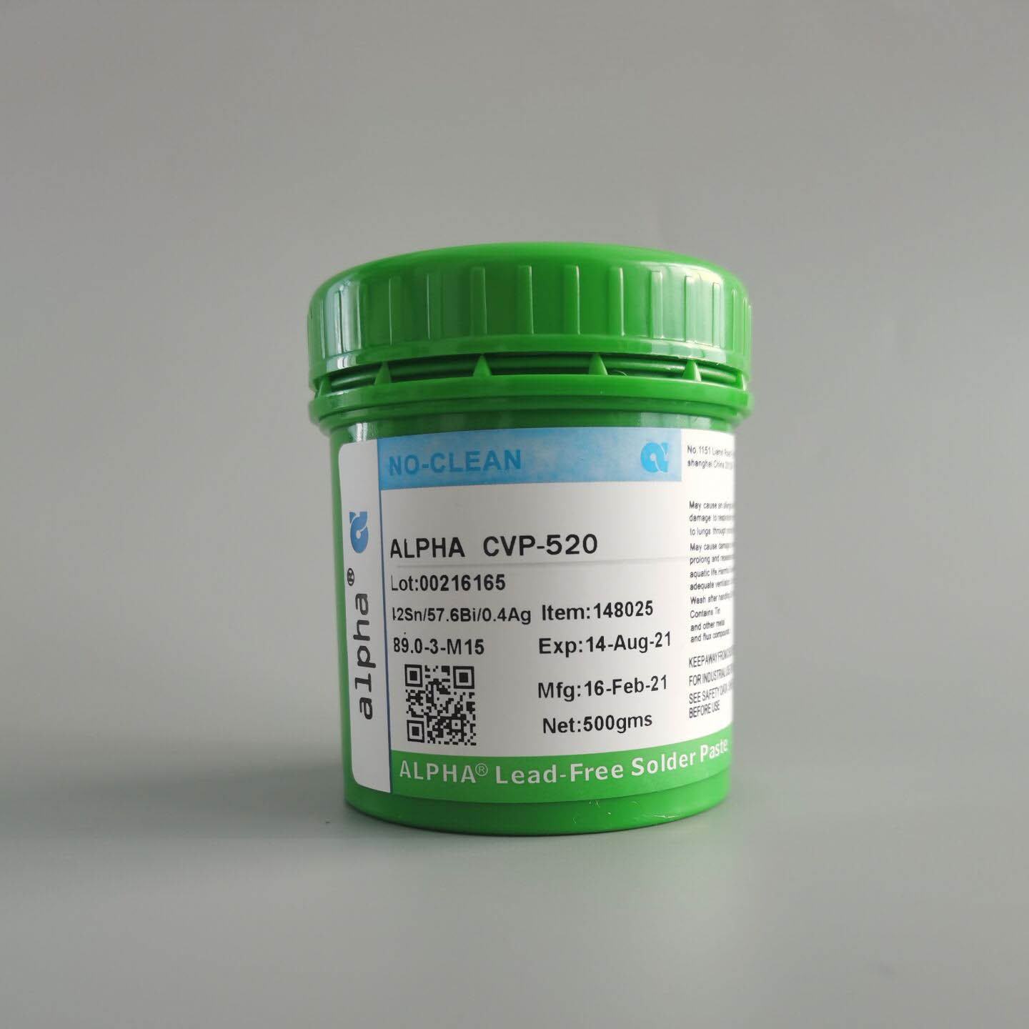 上海阿尔法锡膏