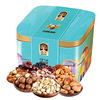 Pistachios Abalone fruit snacks Roasting Big gift bag Spring Festival Zhen taste nut Gift box Global Shangyue 1340g