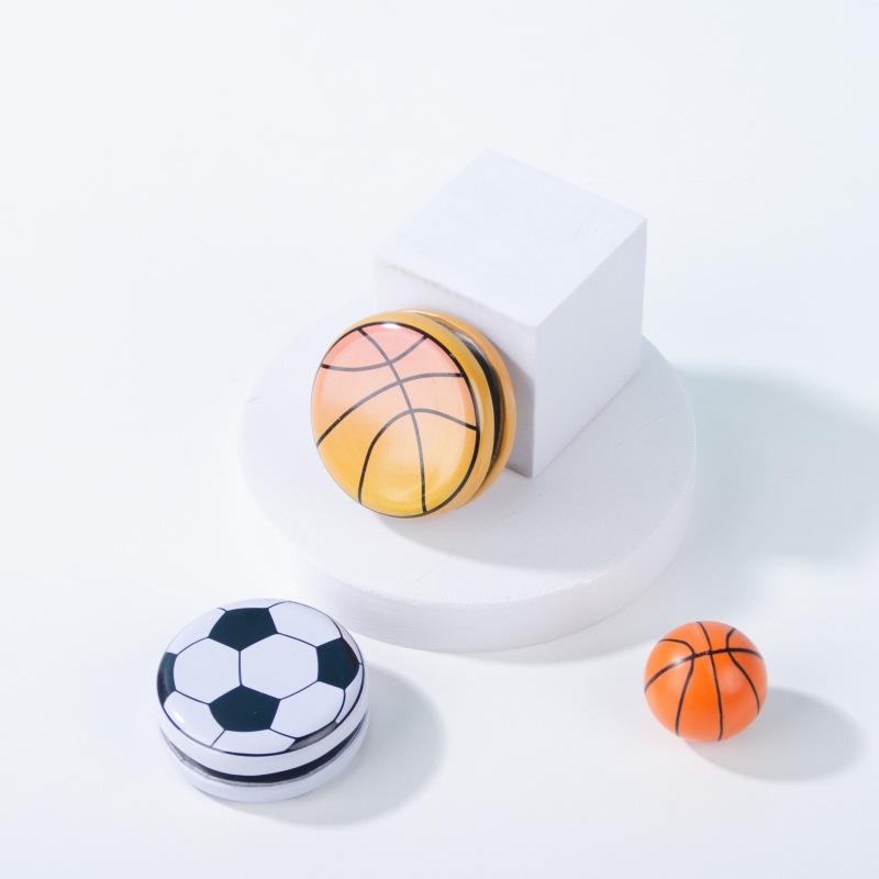 苏迈家金属制儿童玩具溜溜球拉线悠悠球幼儿园益智趣味玩具yoyo球