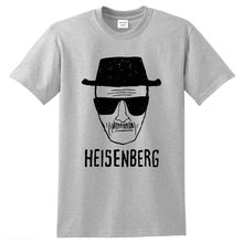 Cool Men t-shirt Breaking Bad Clothes Top Quality  cotton lo
