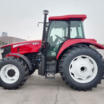 一拖东方红lx1304/lx1404四驱拖拉机