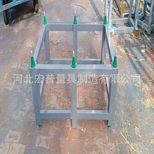 供应大理石支架铸铁平板支架 检验划线焊接测量铸铁平台可调支架