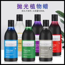 Barber Shop Pencil Gray Waxing Hair Color Cream Hair Waxing