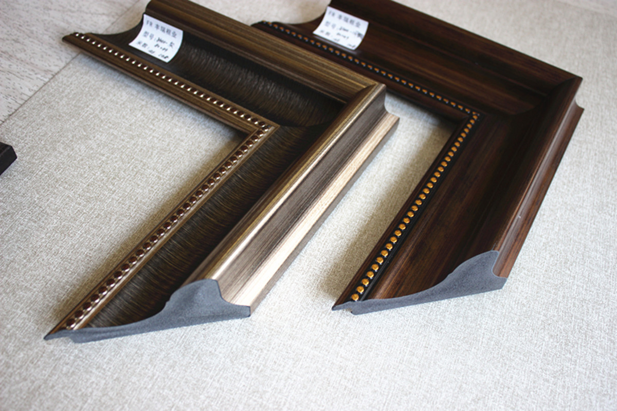 ps发泡线条8600系列 画框线条 装饰画线条 油画框条简约线条