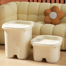 泡脚桶高深桶洗脚盆过膝小腿塑料按摩加高厚家用桶足浴桶泡脚按摩