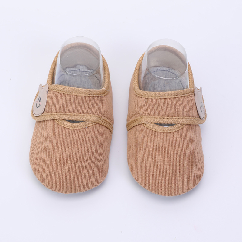 Baby Toddler Shoes Indoor Non-Slip Cool Insulation Floor Shoes Socks Kid's Socks Socks Shoes Baby Shoes Soft Bottom Spring and Autumn Socks Shoes