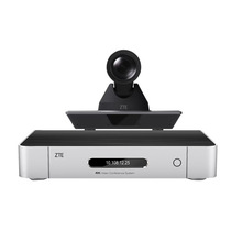 中兴ZXV10 XT702-DUX会议终端4K套装含V412D-T 不含麦克风
