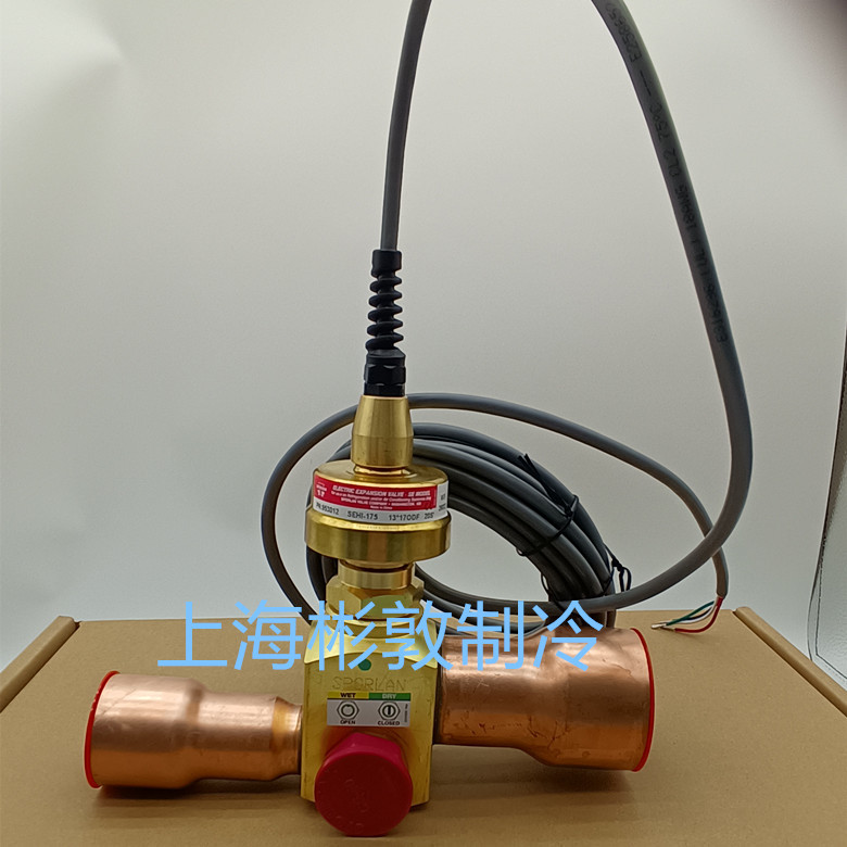 sporlan斯波兰电子膨胀阀 sehi-175 13*17odf sehi-400 17*17odf