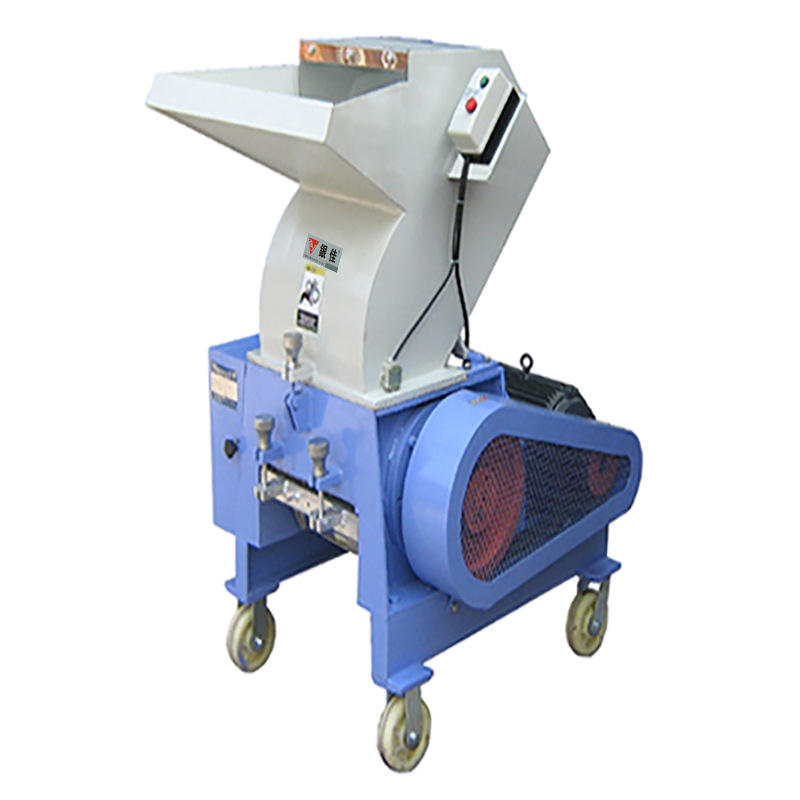 源头直销400型打碎机 塑料多功能碎料机 颗粒打料机小型pvc粉碎机