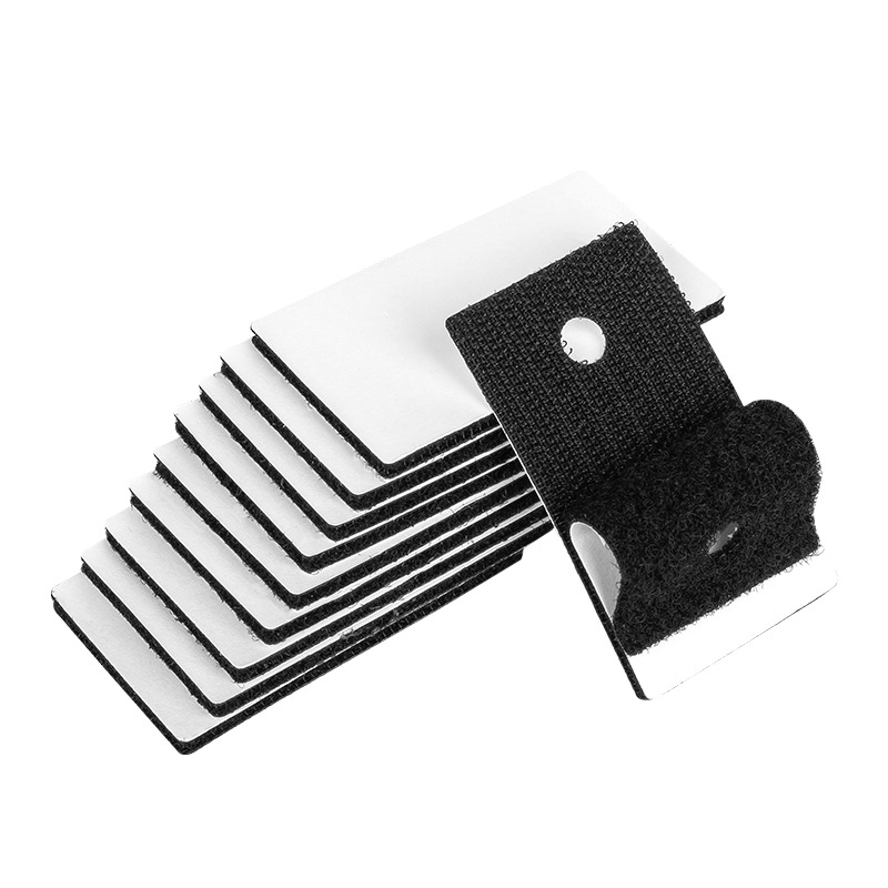 强粘性魔术贴地毯固定贴背胶魔术贴固定粘贴条魔术贴汽车脚垫贴