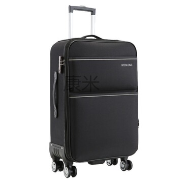 km牛津布行李箱结实耐用男女学生拉杆箱大容量万向轮旅行拉链密码