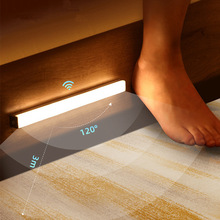 Motion Sensor Light Wireless LED Night Lights Bedroom Decor