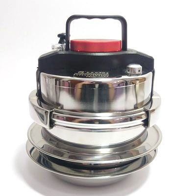 Stainless Steel Mini Pressure Cooker