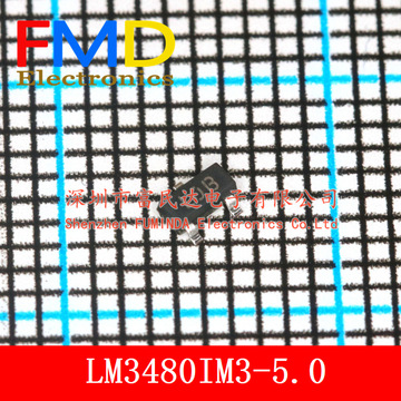 线性稳压器(ldo) lm3480im3-5.0/nopb sot-23 全新现货-阿里巴巴